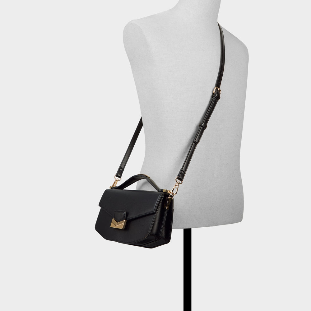 Aldo Zenebbx Black Women's Top Handle Bags - Top handle bag Black