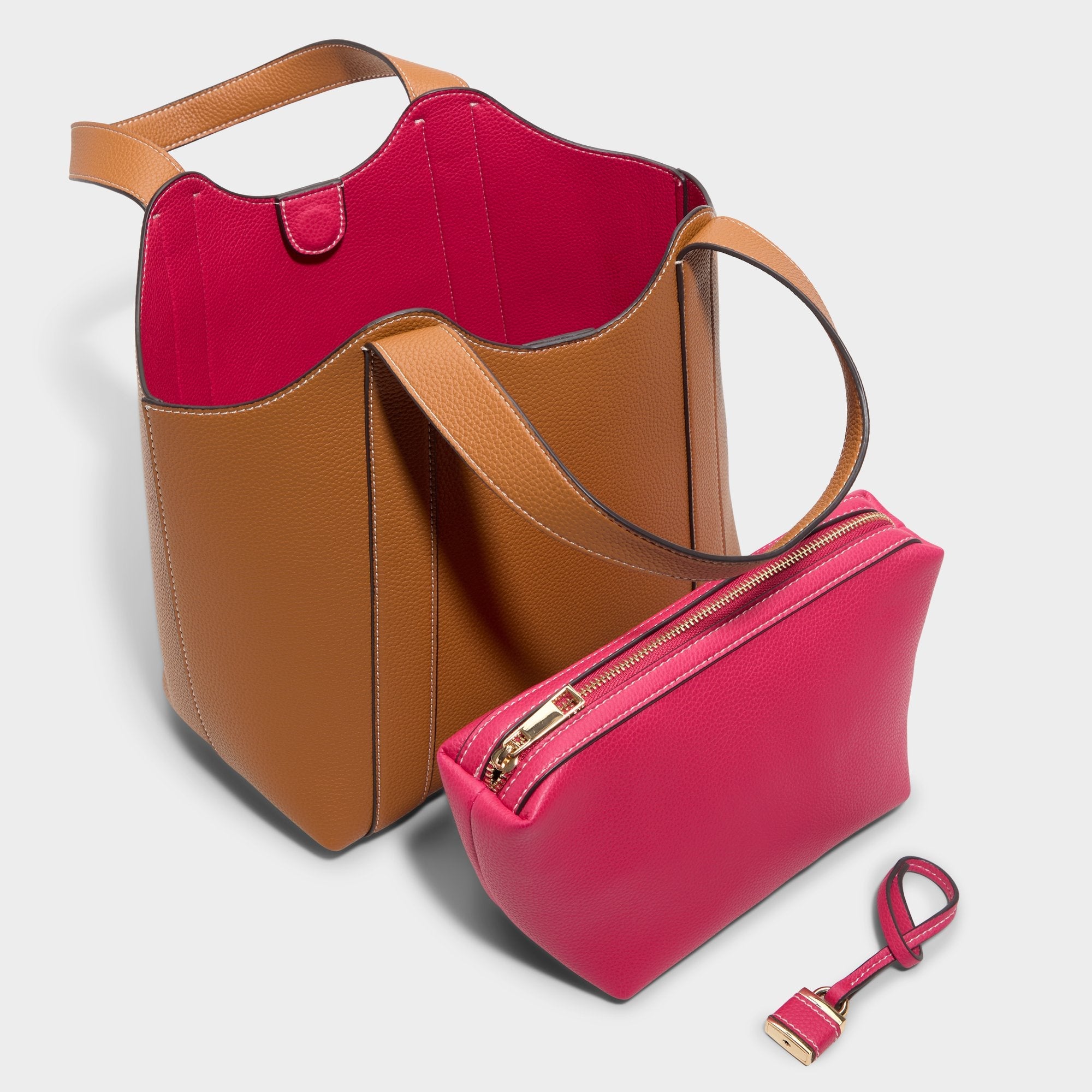 Aldo Rowsleyyx Tan Women's Tote & Satchel bags - Satchel bag Tan