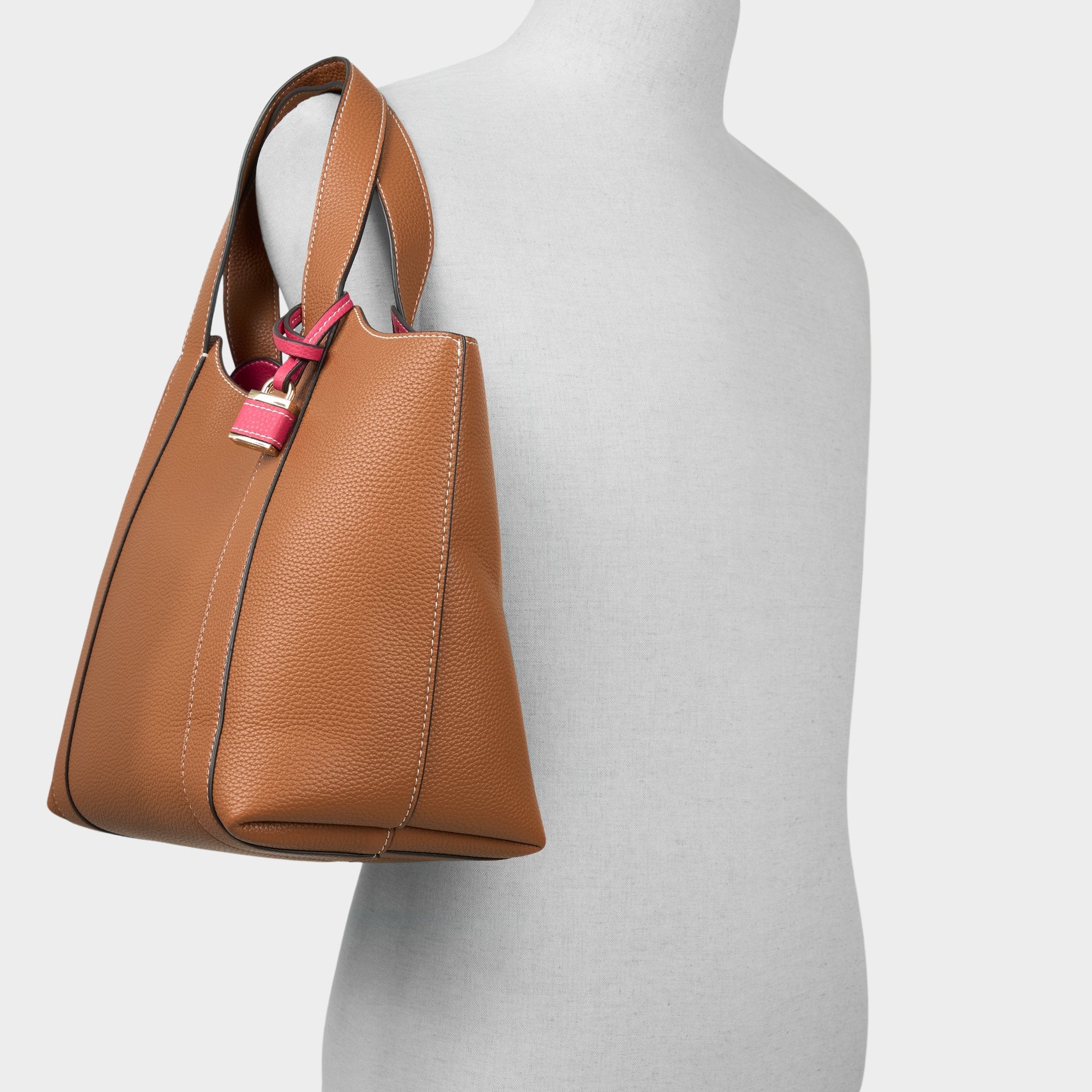 Aldo Rowsleyyx Tan Women's Tote & Satchel bags - Satchel bag Tan