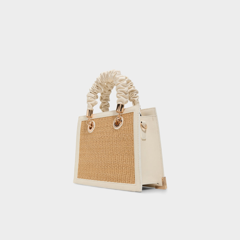 Aldo Bilithaax Natural Women's Top Handle Bags - Satchel bag Natural