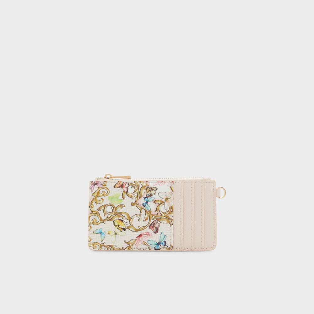 Aldo Anafax Pink Overflow Women's Wallets -  Pink Overflow