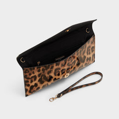Aldo Mallasveex Brown Multi Women's Clutches & Evening bags - Clutch Brown Multi
