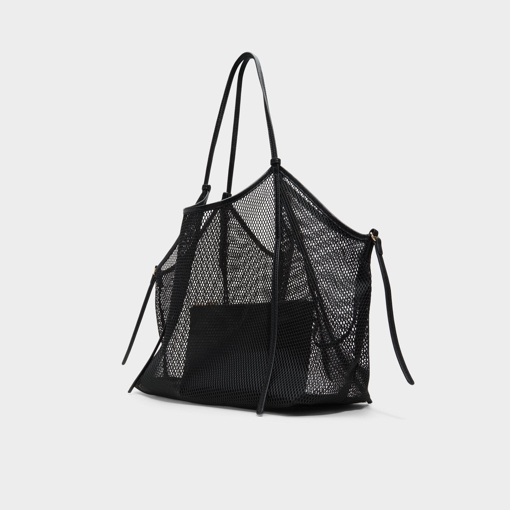 Aldo Meshcarry Black Women's Tote & Satchel bags - Hobo bag Black