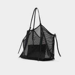 Aldo Meshcarry Black Women's Tote & Satchel bags - Hobo bag Black