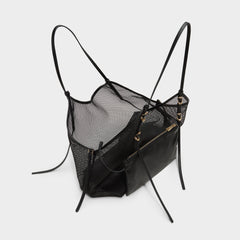 Aldo Meshcarry Black Women's Tote & Satchel bags - Hobo bag Black