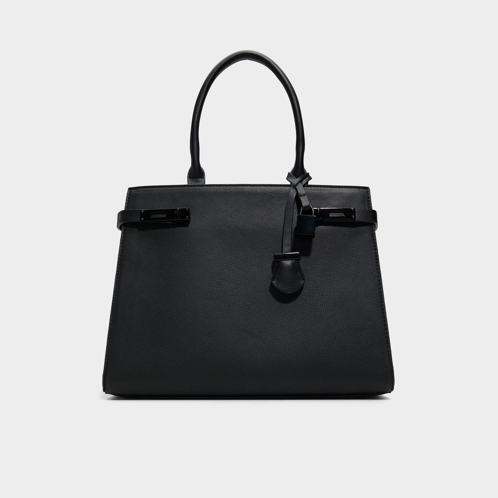 Aldo Manillaax Black/Black Women's Tote & Satchel bags -  Black/black