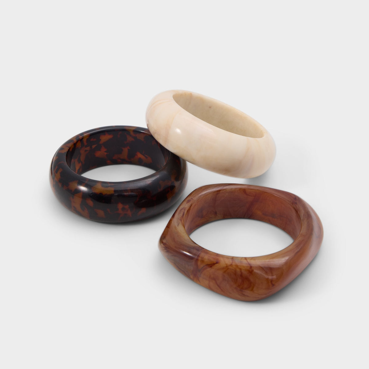Aldo Gabriiella Other Brown Women's Bracelets - Bangle bracelet Other brown
