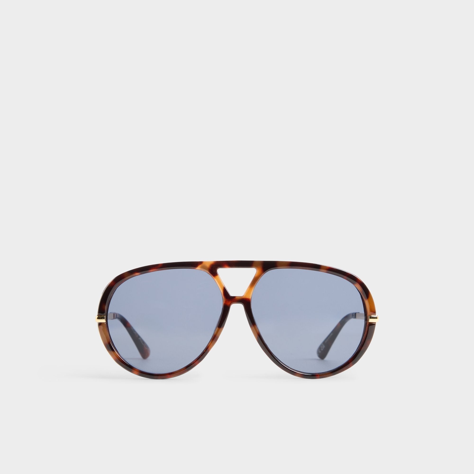 Aldo Eliiana in Other Brown - Aviator sunglasses Other brown