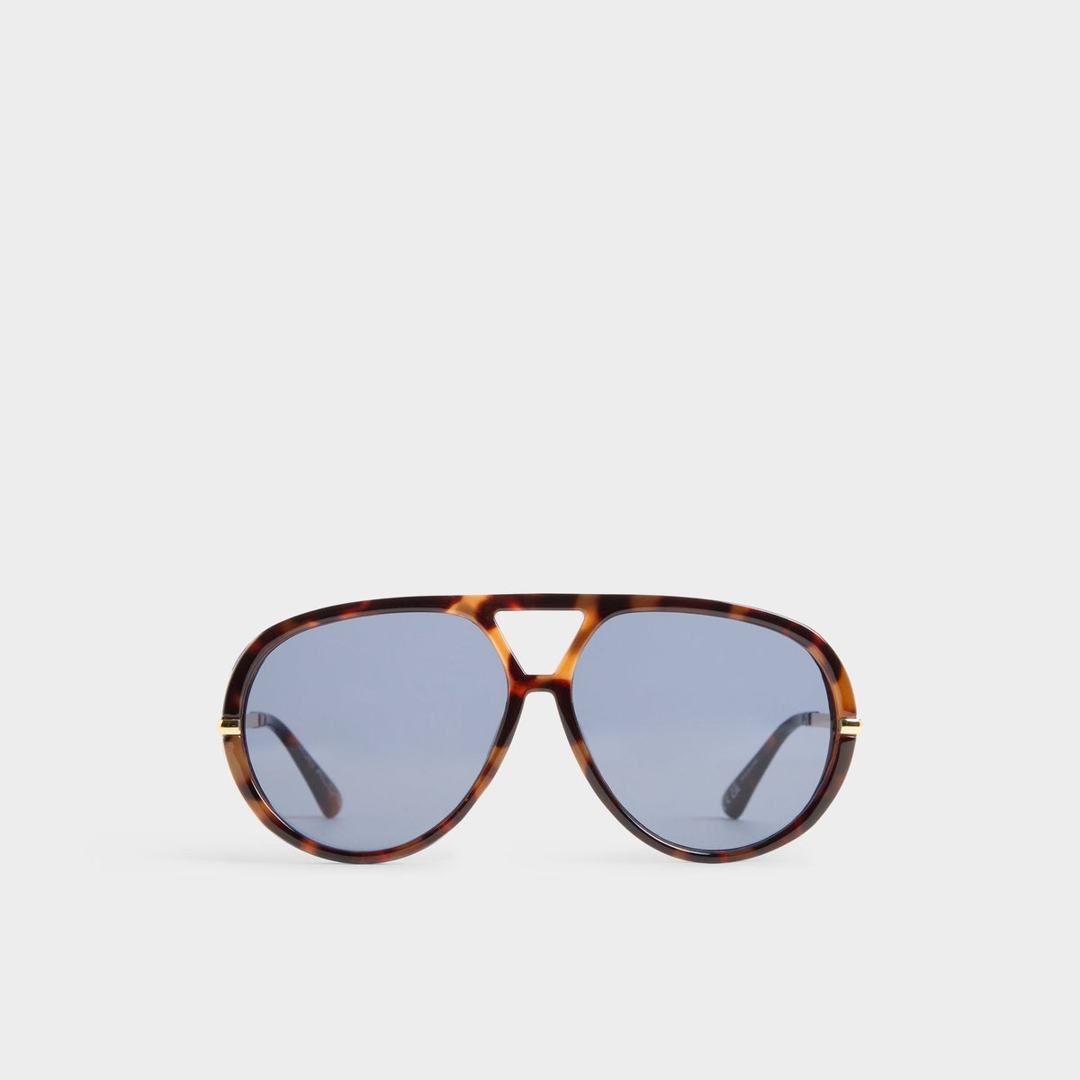 Aldo Eliiana in Other Brown - Aviator sunglasses Other brown