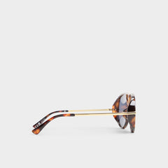 Aldo Eliiana in Other Brown - Aviator sunglasses Other brown