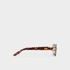Aldo Alicee in Other Brown - Oval sunglasses Other brown
