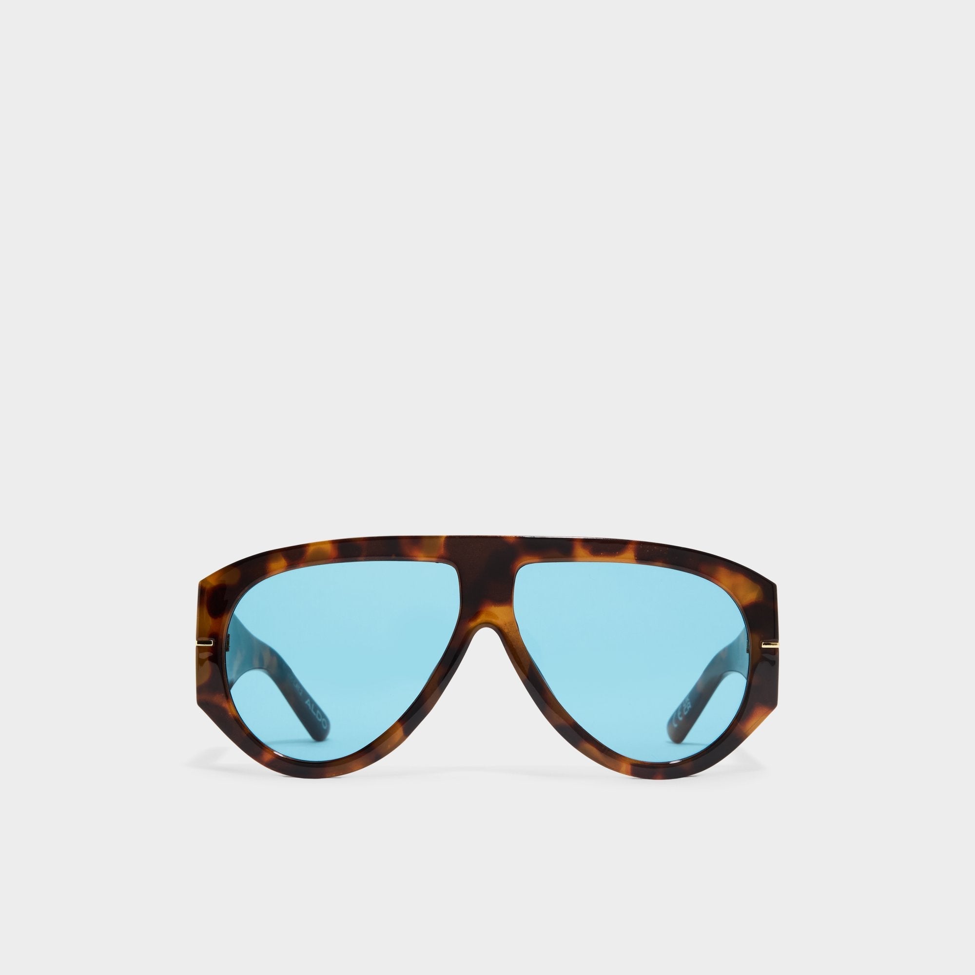 Aldo Kristiinaa in Other Brown - Aviator sunglasses Other brown