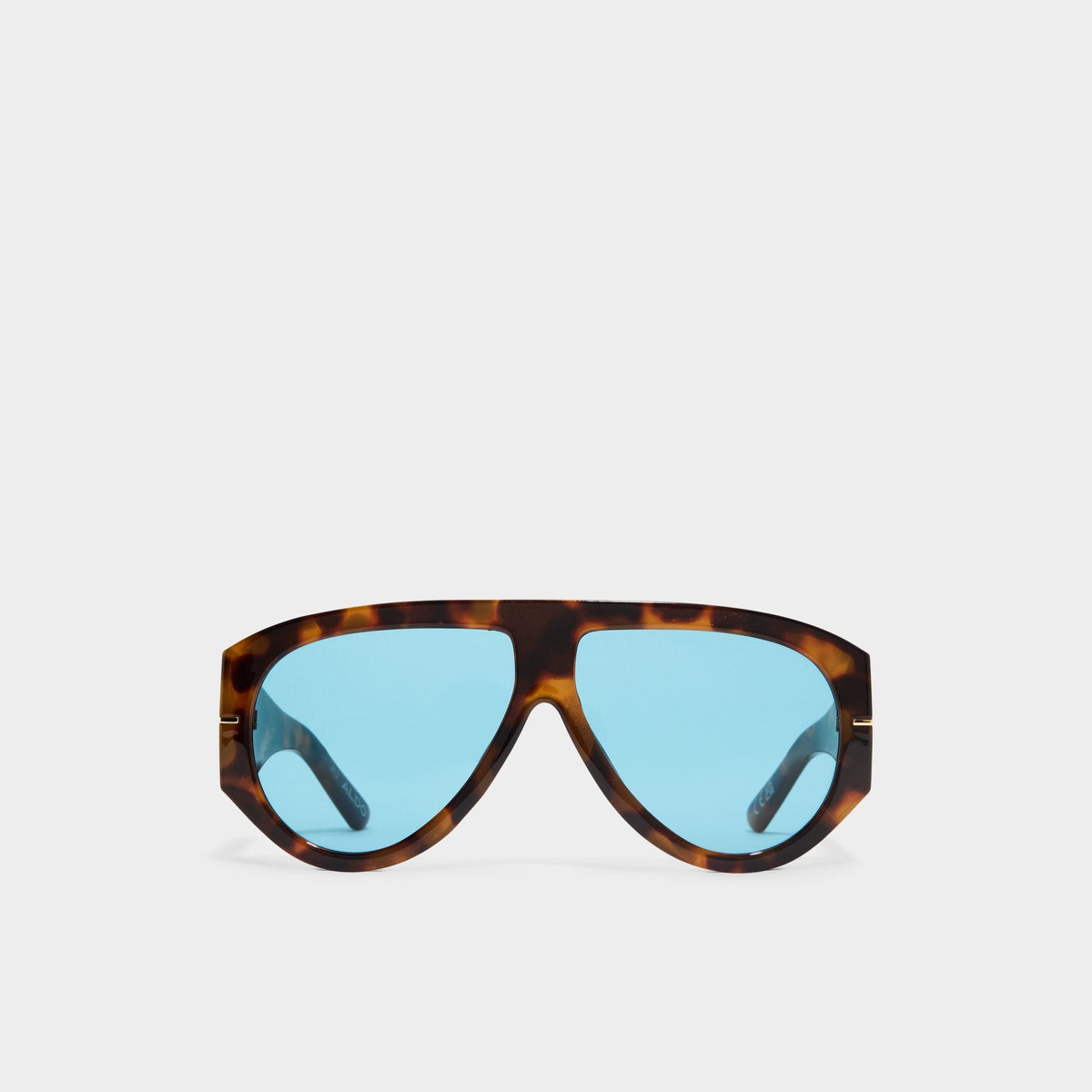 Aldo Kristiinaa in Other Brown - Aviator sunglasses Other brown