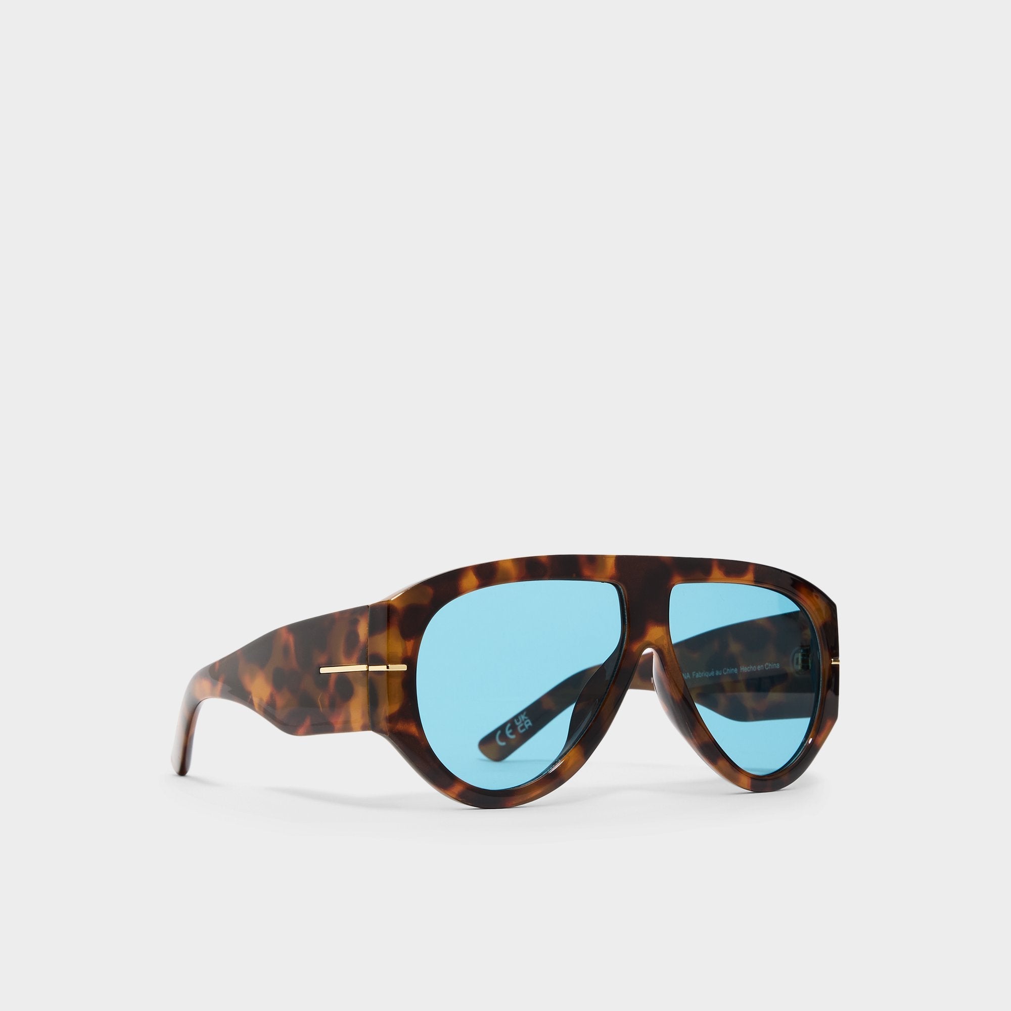 Aldo Kristiinaa in Other Brown - Aviator sunglasses Other brown
