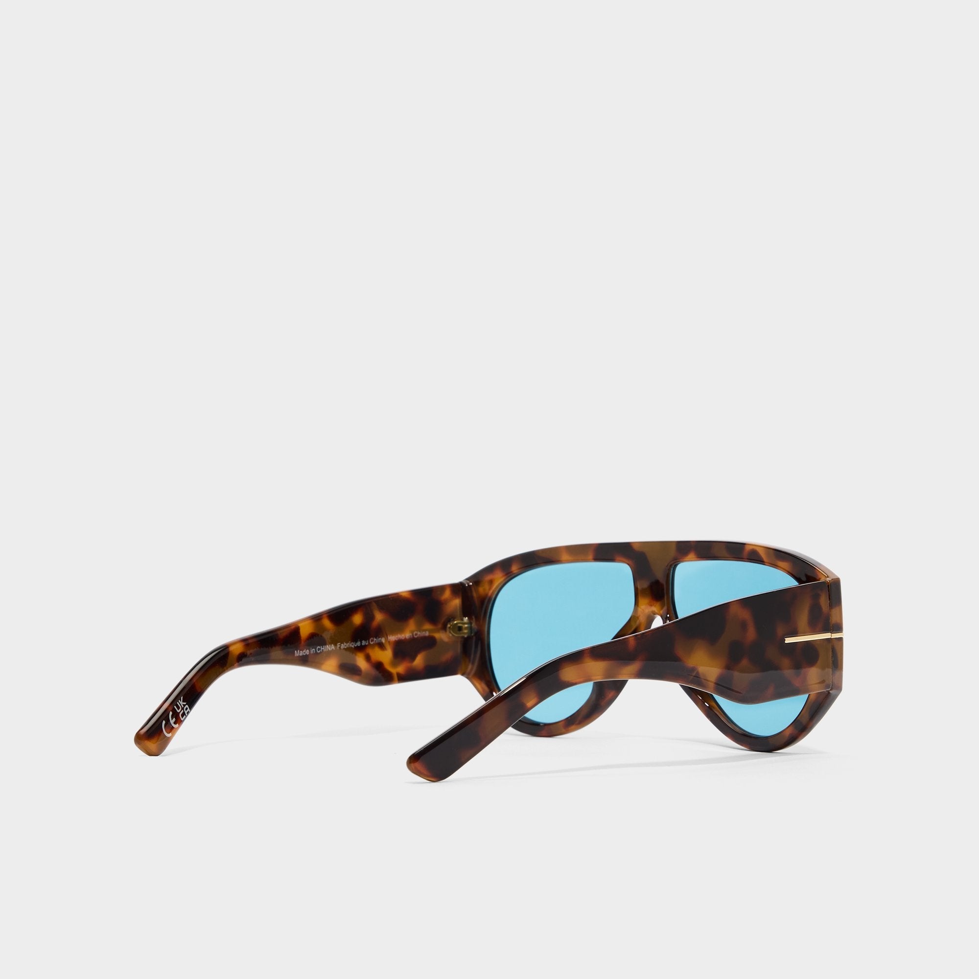 Aldo Kristiinaa in Other Brown - Aviator sunglasses Other brown