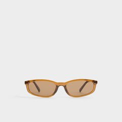 Aldo Freyyaax in Brown - Rectangle sunglasses Brown