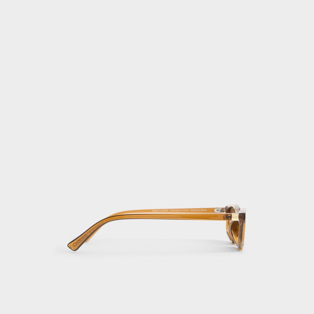 Aldo Freyyaax in Brown - Rectangle sunglasses Brown