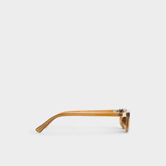 Aldo Freyyaax in Brown - Rectangle sunglasses Brown