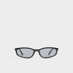 Aldo Freyyaax in Black - Rectangle sunglasses Black