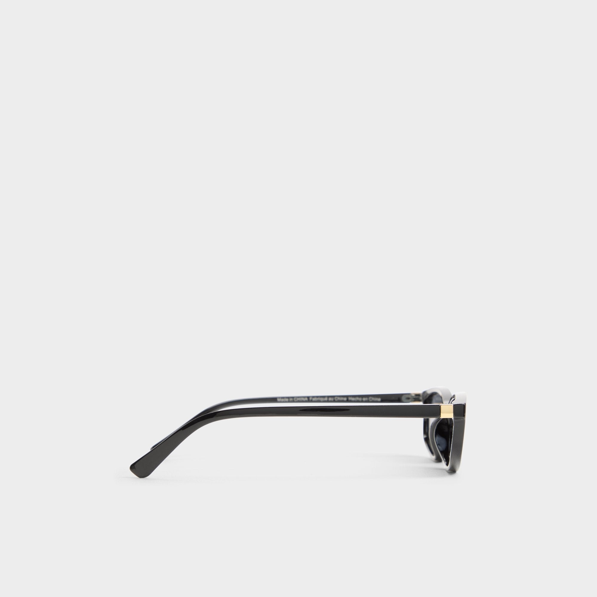 Aldo Freyyaax in Black - Rectangle sunglasses Black