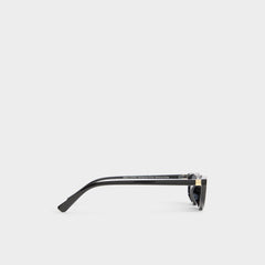 Aldo Freyyaax in Black - Rectangle sunglasses Black