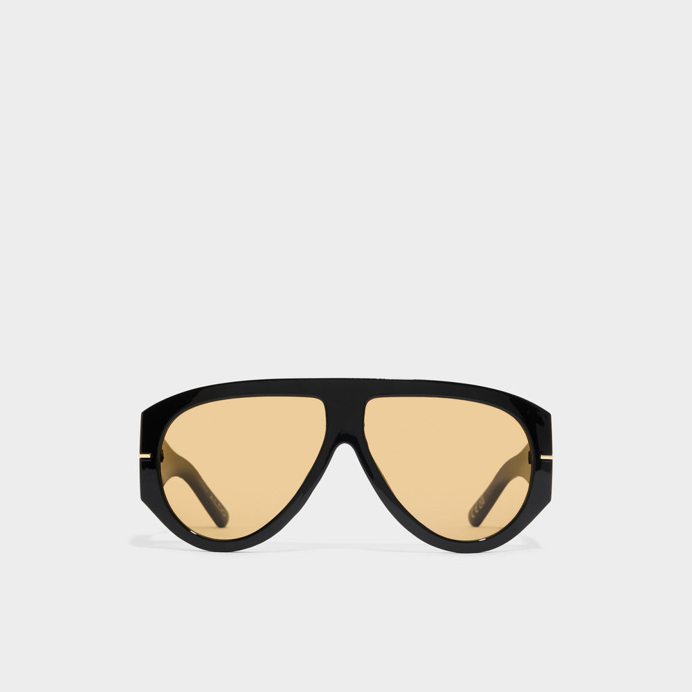 Aldo Kristiinaa in Black Gold Multi - Aviator sunglasses Black/gold multi