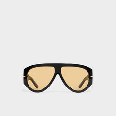 Aldo Kristiinaa in Black Gold Multi - Aviator sunglasses Black/gold multi
