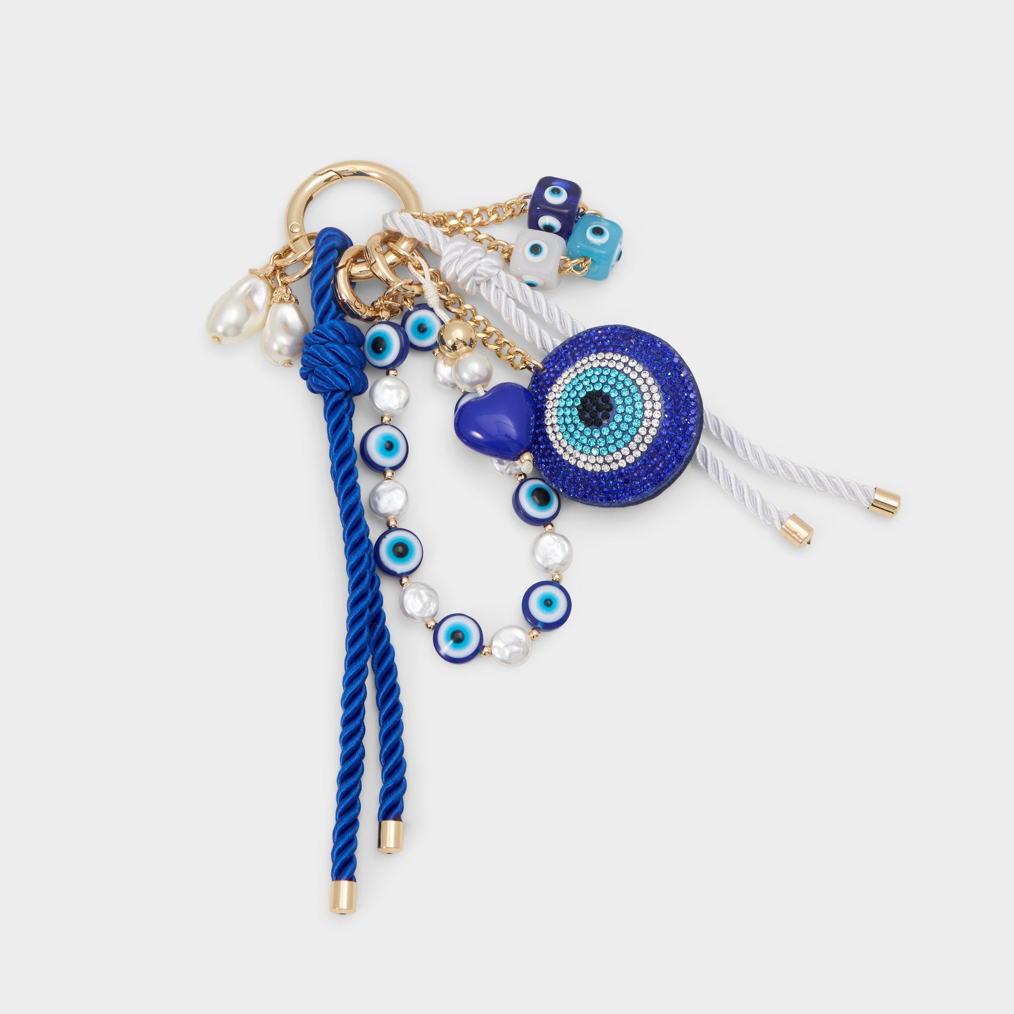 Aldo Eyesealove Light Blue Women's Bag Charms & Keychains - Bag charm Light blue