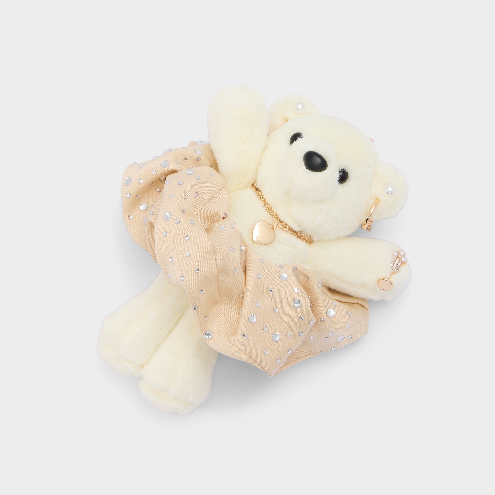 Aldo Bubbless in Ice - Bag charm Ice