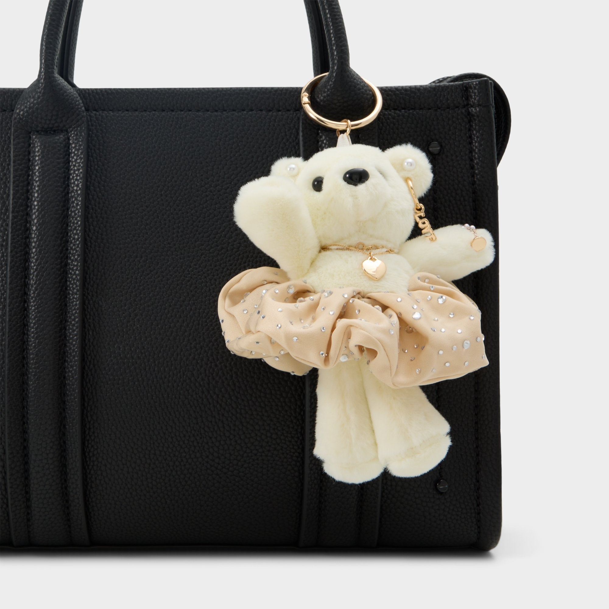 Aldo Bubbless in Ice - Bag charm Ice