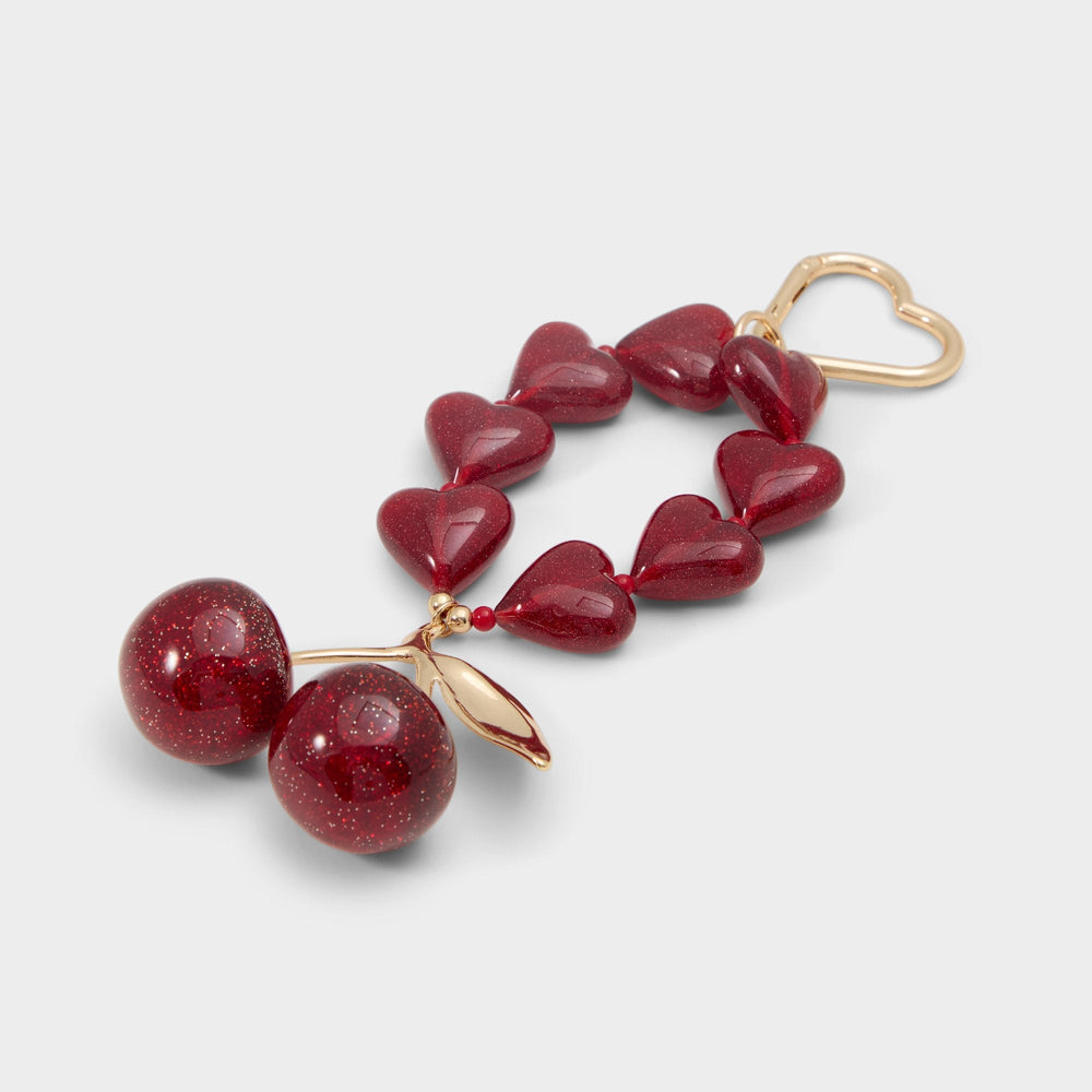 Aldo Cherribomb Red Women's Bag Charms & Keychains - Bag charm Red