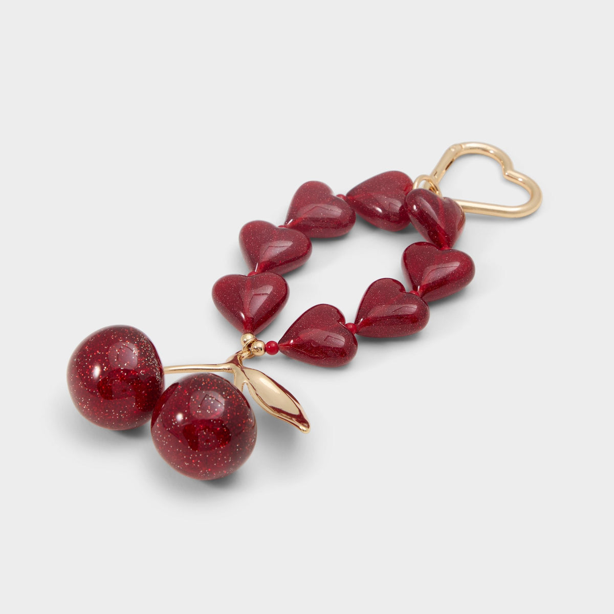 Aldo Cherribomb Red Women's Bag Charms & Keychains - Bag charm Red