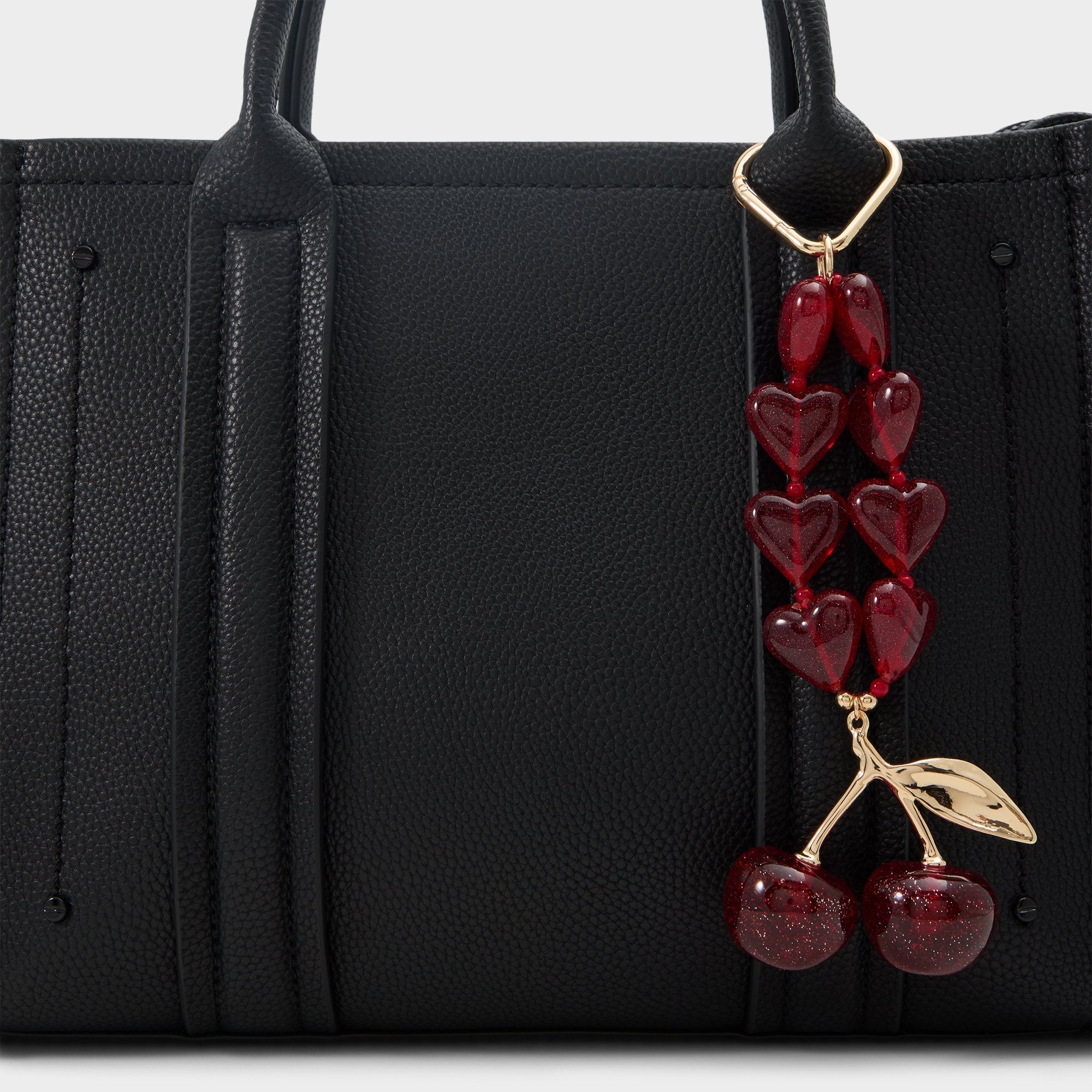 Aldo Cherribomb Red Women's Bag Charms & Keychains - Bag charm Red