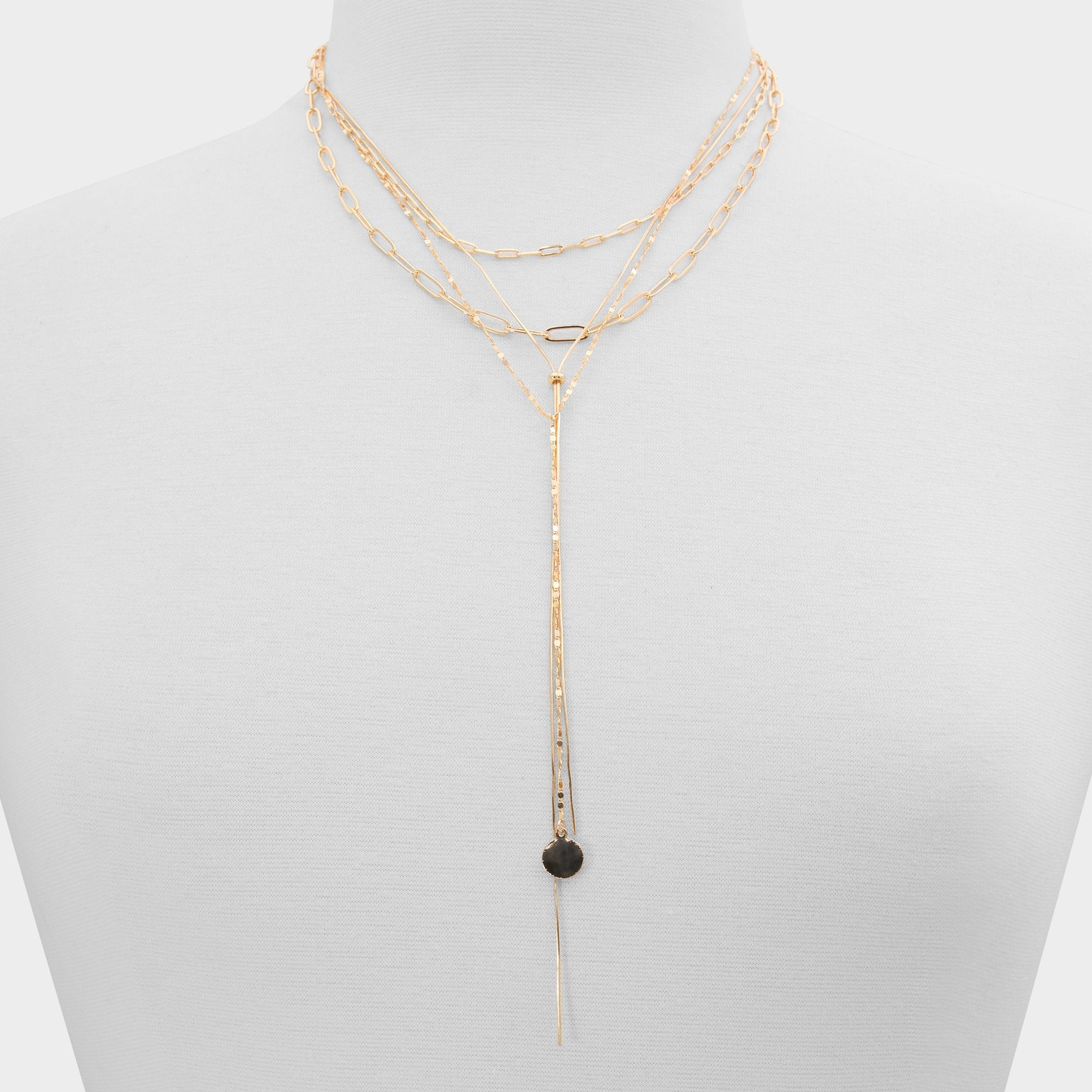 Aldo Issadorra in Gold - Necklace Gold