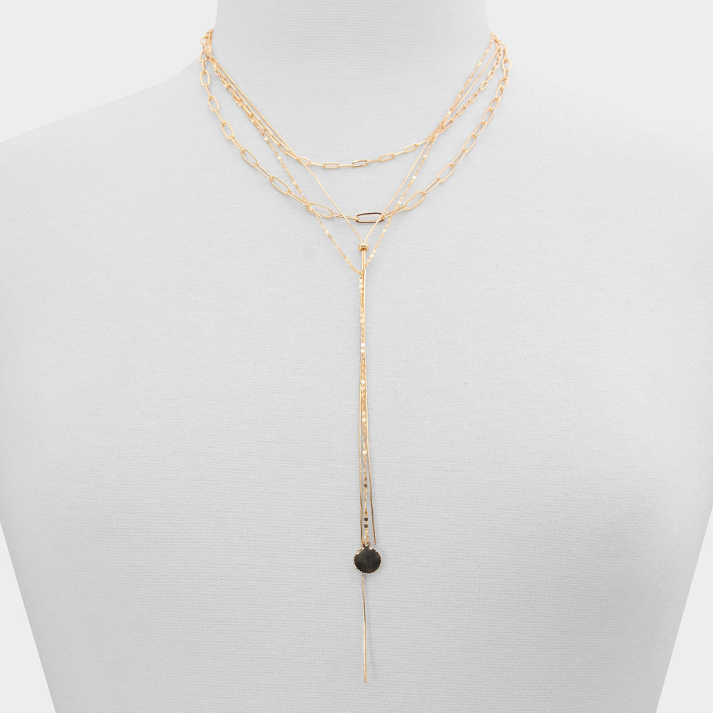 Aldo Issadorra in Gold - Necklace Gold