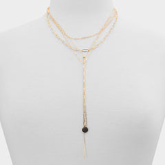 Aldo Issadorra in Gold - Necklace Gold