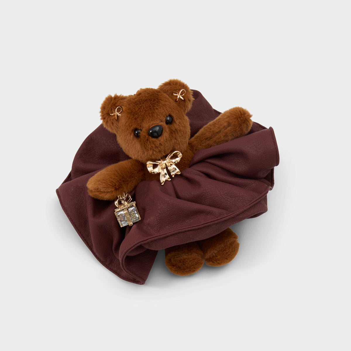 Aldo Sleighbelle in Brown - Bag charm Brown