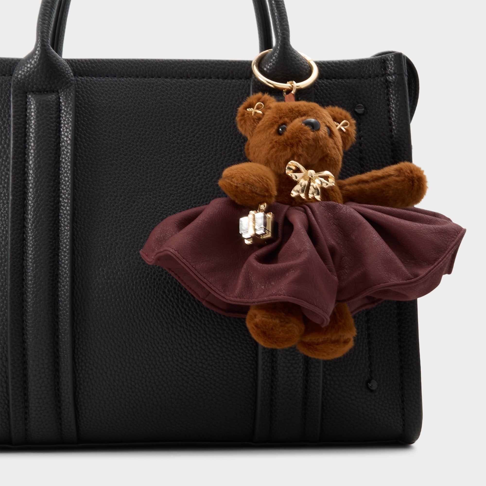 Aldo Sleighbelle in Brown - Bag charm Brown