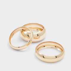 Aldo Bena Gold Women's Bracelets - Bangle Bracelets Gold