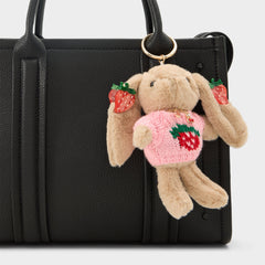 Aldo Berrihop in Beige - Bag charm Beige