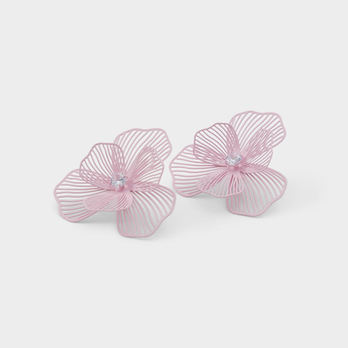 Aldo Petaldream Light Purple Women's Earrings - Earrings Light Purple