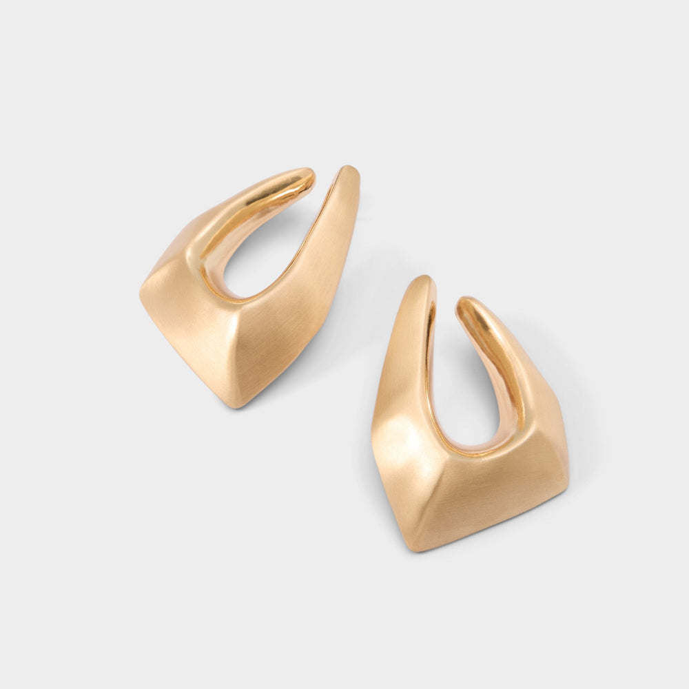 Aldo Ellabella in Gold - Statement earrings Gold