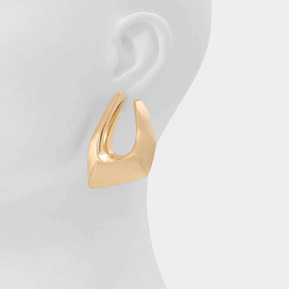 Aldo Ellabella in Gold - Statement earrings Gold