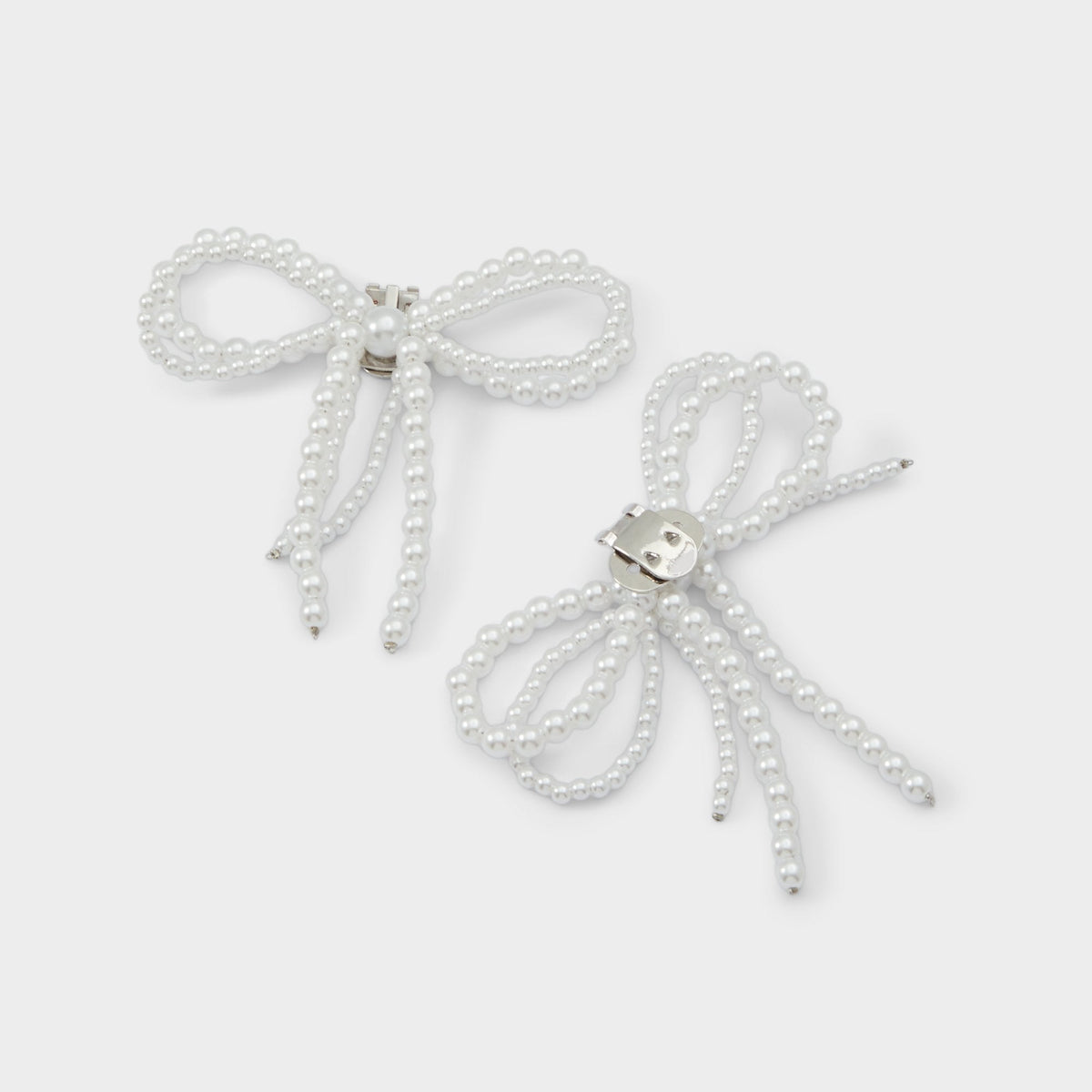 Aldo Pearlycharm Ice Women's Shoe Charms & Laces - Shoe accessory Ice