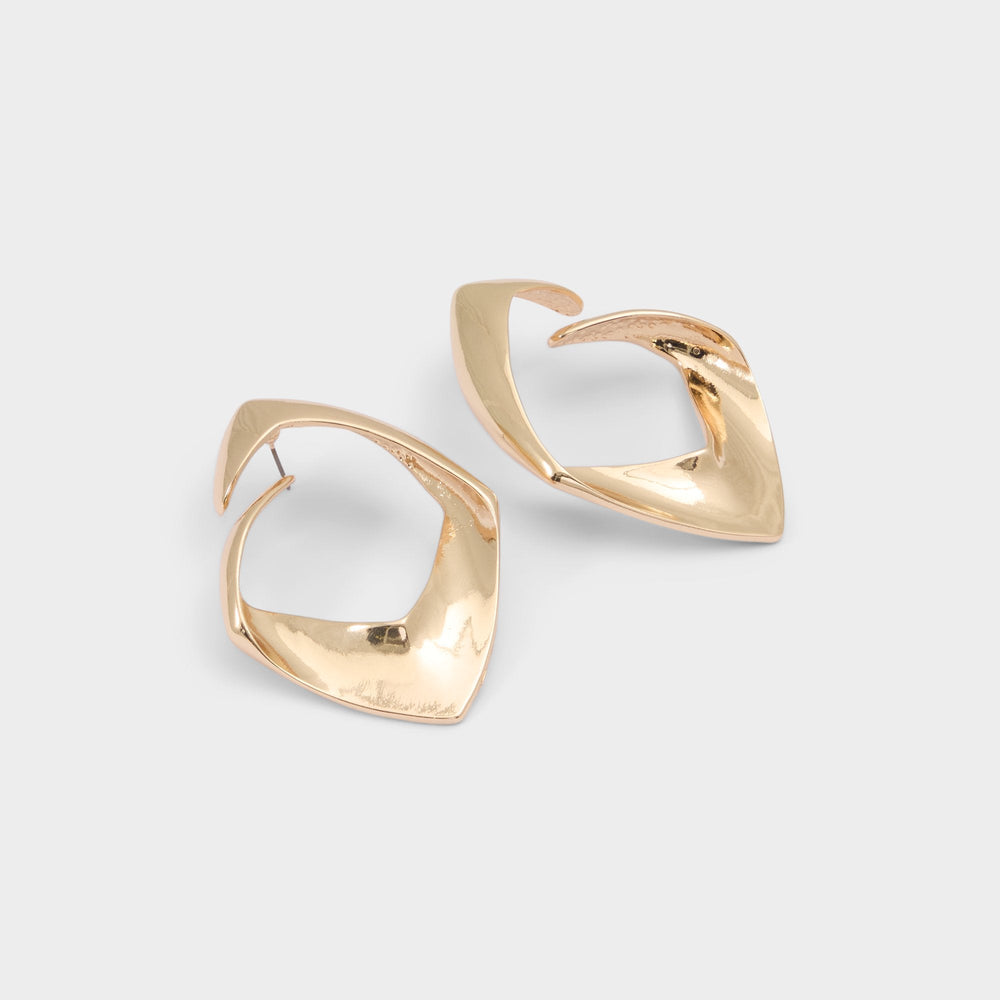 Aldo Geolia in Gold - Statement earrings Gold