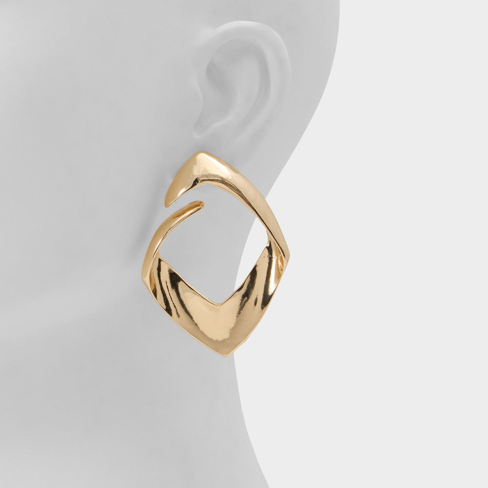 Aldo Geolia in Gold - Statement earrings Gold