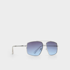 Aldo Baeberiel Light Blue Women's Sunglasses - Sunglasses Light Blue