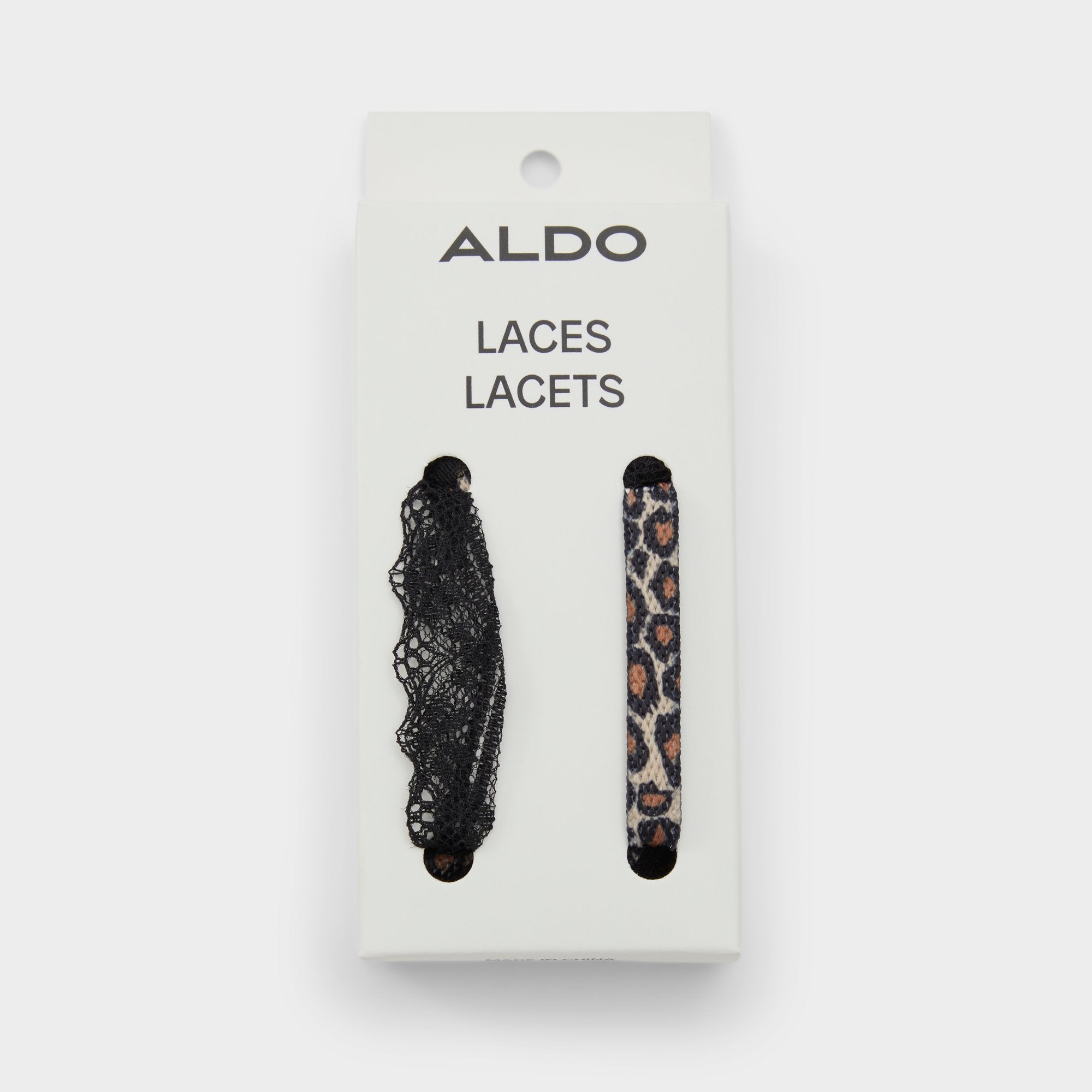 Aldo Lacelover Other Brown Women's Shoe Charms & Laces - Shoelaces Other Brown