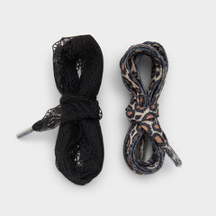 Aldo Lacelover Other Brown Women's Shoe Charms & Laces - Shoelaces Other Brown