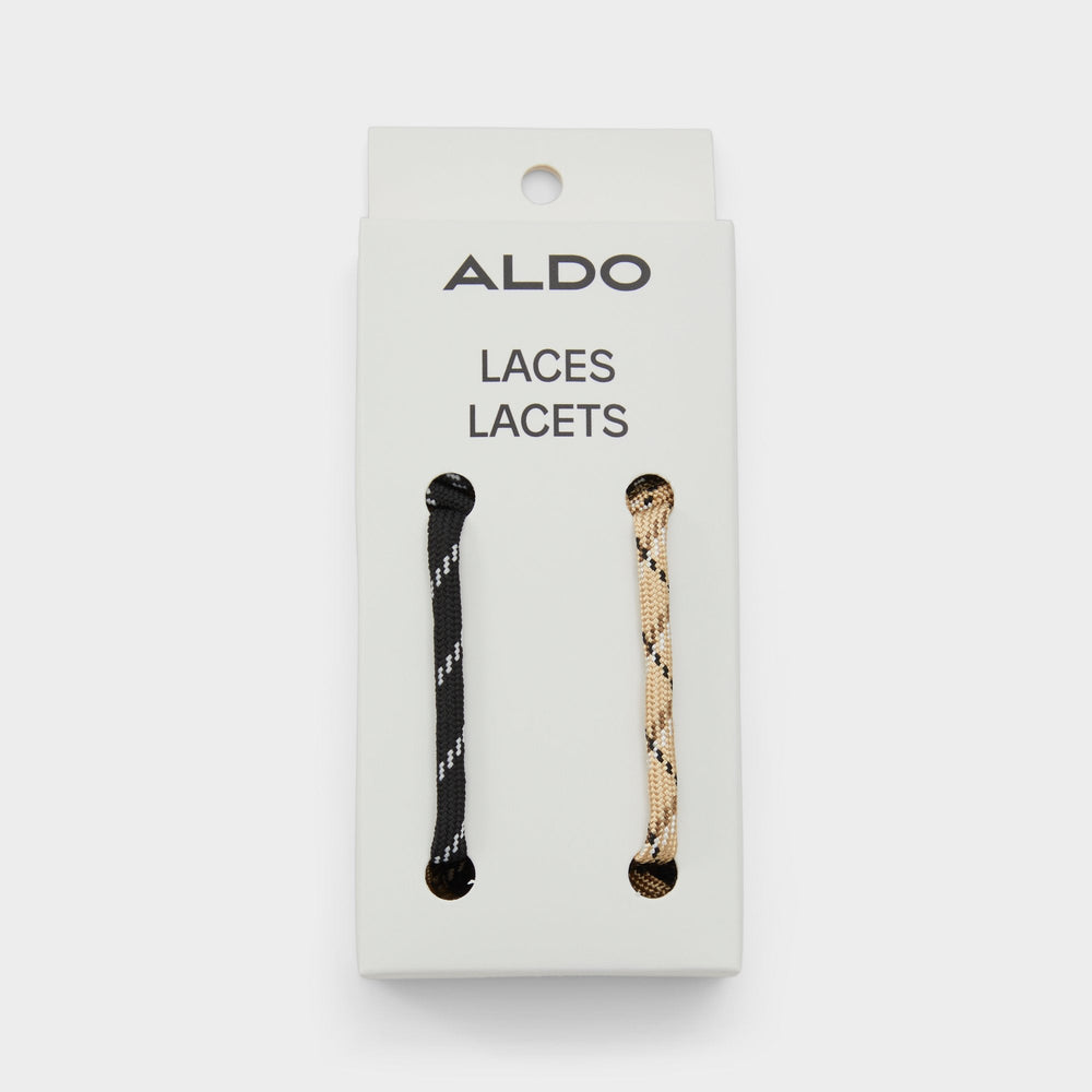 Aldo Loopz Black Women's Shoe Charms & Laces - Shoelaces Black